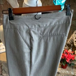 Studio Y dress pants taupe color boot cut